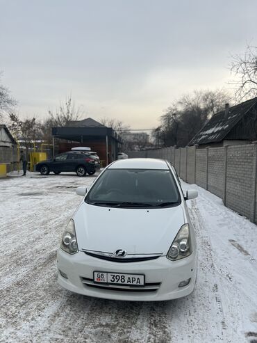 Toyota: Toyota WISH: 2005 г., 2 л, Автомат, Бензин, Минивэн