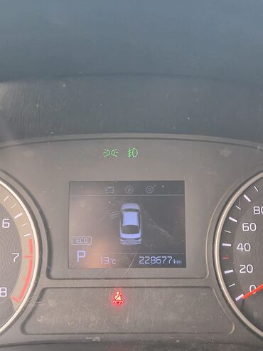 Kia: Kia K5: 2021 г., Седан — 13