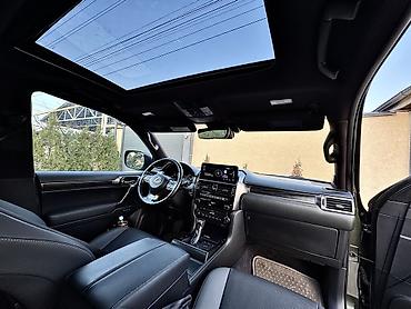 Lexus: Lexus GX: 2022 г., 4.6 л, Автомат, Бензин, Внедорожник — 8