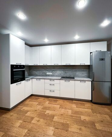 Sifarişlə mətbəx mebeli: Mətbəx mebellərinin sifarişi Mətbəx mebellərinin birbaşa mebel — 8