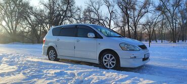 тайота варис: Toyota Ipsum: 2004 г., 2.4 л, Автомат, Бензин, Минивэн