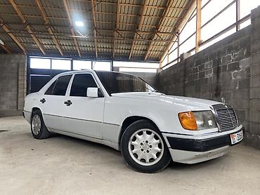 мерс лупари: Mercedes-Benz E-Class: 1990 г., 2.3 л, Механика, Бензин, Седан — 1