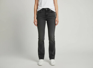 dżinsy z dziurami sinsay: Jeans for women, size S