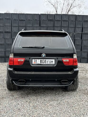 BMW: BMW X5: 2004 г., Кроссовер — 3