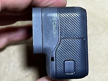 usb bluetooth: GoPro HERO5 Black action kamera - 4K-ə qədər video çəkilişi, fotolar — 2