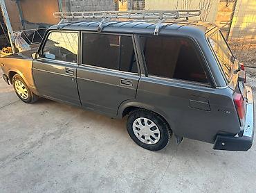 ВАЗ (ЛАДА): ВАЗ (ЛАДА) 2104: 2006 г., 1.5 л, Механика, Бензин, Универсал — 9