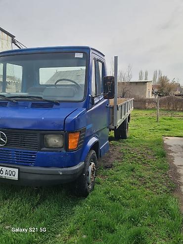 Легкий грузовик, Mercedes-Benz, Стандарт, 3 т, Б/у