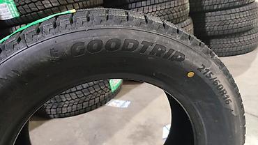 r16 c: Зимние шины Goodtrip новые 2026 года все размеры с 13 - 20 - Размер — 4