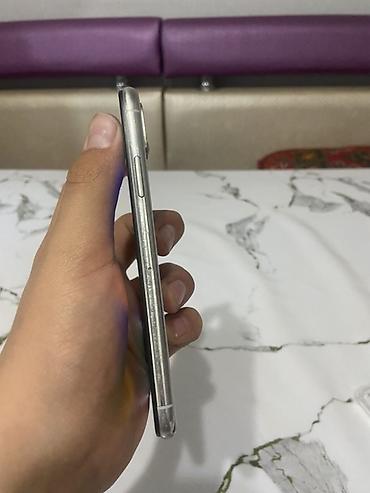 macbook pro: IPhone X, Б/у, 256 ГБ, Белый, Защитное стекло, Чехол, 100 % — 6