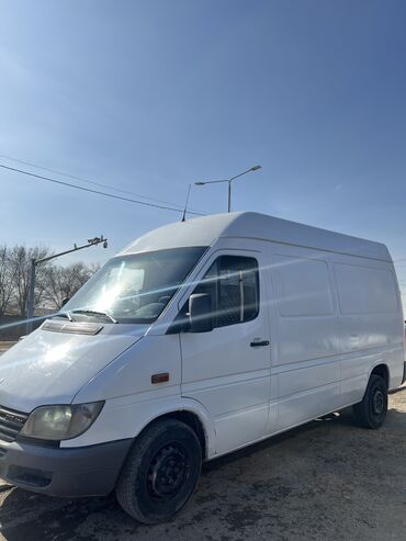 Mercedes-Benz: Mercedes-Benz Sprinter: 2003 г., 2.2 л, Механика, Дизель, Фургон