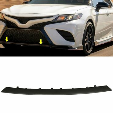 бампер тойота камри: Накладка на бампер Передний Toyota, Новый, Аналог
