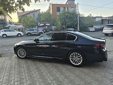 bmw e60 m5: BMW 5 series: 2021 г., 2 л, Автомат, Бензин, Седан — 7