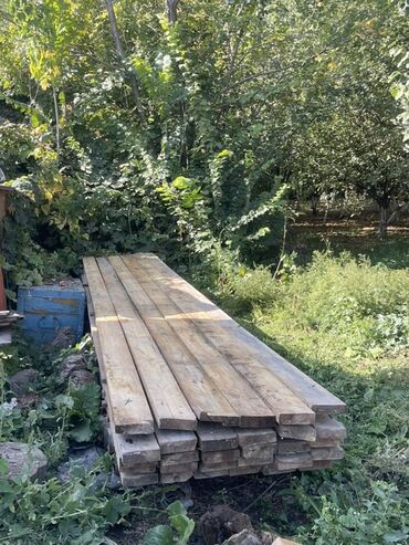 двуспальная кровать с матрасом: Тактайлар, Кырдуу, Курулуш үчүн, Кызыл карагай