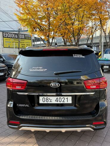 Kia: Kia Carnival: 2019 г., 2.2 л, Вариатор, Дизель, Минивэн — 5