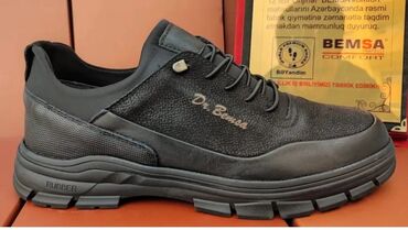 Ayaqqabılar: Kişi və qadın üçün müxtəlif üslubda komfort ayaqqabılar kolleksiyası — 2