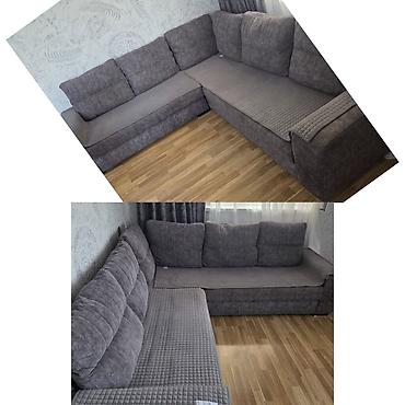 Kunc divan 450₼ 1x60 2x40. Her iki terefi bazalidir. Hec bir problemi lalafo.az -da Kunc divan 450₼ 1x60 2x40. Her iki terefi bazalidir. Hec bir problemi