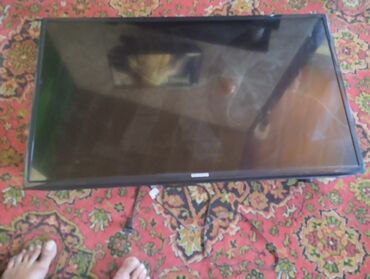 Televizorlar: Samsung markalı LED televizor,Satilir ekranisinib ammatelevizor istiir