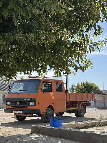 фольксваген lt 28: Легкий грузовик, Volkswagen, Дубль, Новый — 1