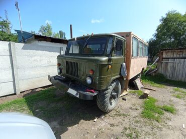 запчасти опель зафира а: Автобус, ГАЗ, 1988 г., 4 л, 16-21 мест