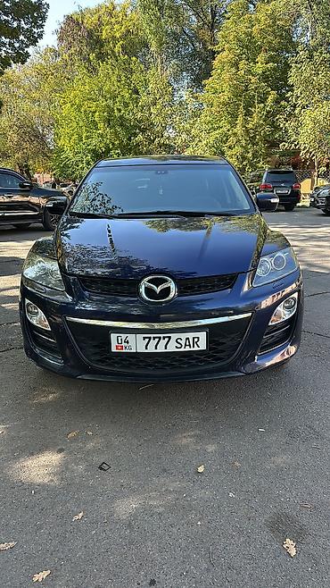 highlander 2011: Mazda CX-7: 2010 г., 2.3 л, Автомат, Бензин, Кроссовер — 7