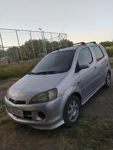 дайхадзу моби: Daihatsu YRV: 2003 г., 1.3 л, Автомат, Бензин, Хэтчбэк — 2