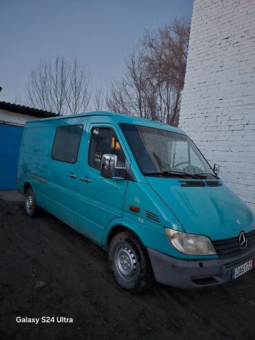 фара опель вектра б: Mercedes-Benz Sprinter: 2000 г., 2.7 л, Типтроник, Дизель, Бус