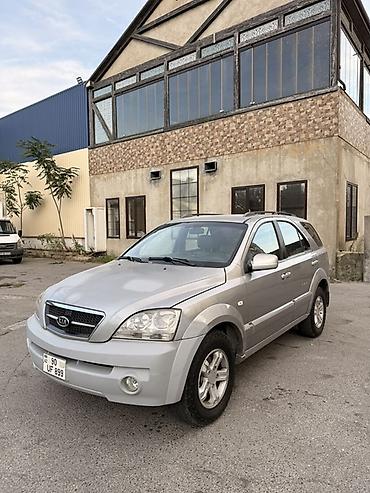 Kia: Kia Sorento: 2.5 l | 2003 il Ofrouder/SUV — 5