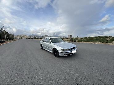 продам кару: BMW 5 series: 1996 г., 2.5 л, Механика, Бензин, Седан — 1