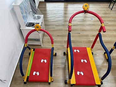 Ostale sprave za vežbanje: MINI STEPER – dečja sprava za vežbanje - Model: KB-09 - Namenjen — 2