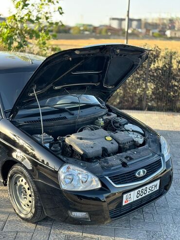 ВАЗ (ЛАДА): ВАЗ (ЛАДА) Priora: 2012 г., 1.6 л, Механика, Бензин, Седан — 11