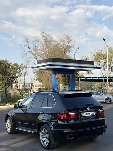 bmw x5: BMW X5: 2011 г., 4.4 л, Автомат, Бензин, Кроссовер — 5