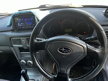 форестер 2006: Subaru Forester: 2004 г., 2 л, Автомат, Бензин, Универсал — 7