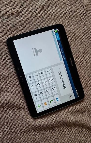 Tableti: Samsung Galaxy Tab (serija Tab 3/Tab 4 – 10.1”) tablet Ključne — 5
