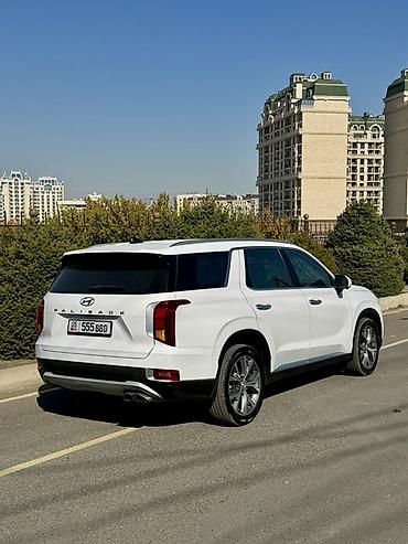 avante 7: Hyundai Palisade: 2021 г., 2.2 л, Автомат, Дизель, Кроссовер — 3