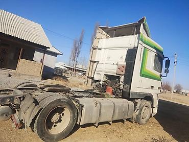 Тягачи: Тягач, DAF, Бортовой — 4