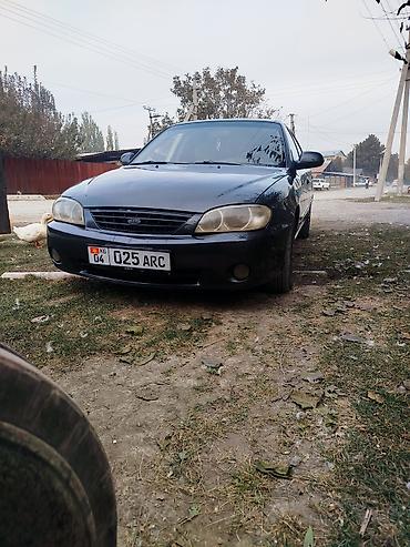 дамкрат авто: Kia Spectra: 2001 г., 1.8 л, Механика, Бензин, Седан — 3