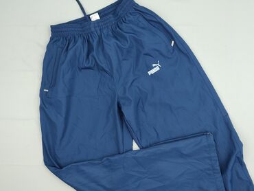 Spodnie dresowe: Spodnie dresowe dla mężczyzn, M, Puma, stan - Idealny