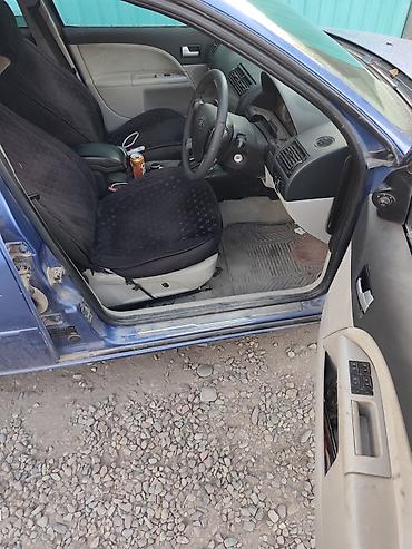 transporter multivan: Ford Mondeo: 2001 г., 2 л, Автомат, Бензин, Седан — 5