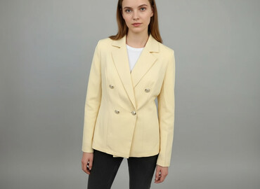 kamizelka pod marynarkę: Women's blazer, size L (EU 40)
