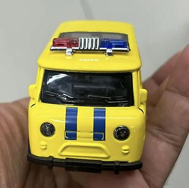 Avtomobil satışı: Təcili Satılır…Endirim Var… AUDİ Q7 qara modelkası satılır — 6