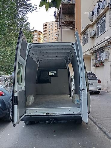 turbo.az ford transit 5 1: Yük daşıma sifariş qəbul olunur Ford Transit (uzun və hündür — 3
