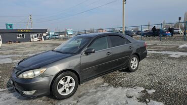 тойота камри 50 бишкек: Toyota Camry: 2005 г., 2.4 л, Автомат, Бензин, Седан