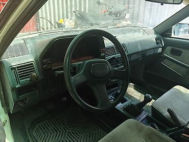 mazda 2000: Mazda 626: 1987 г., 2 л, Механика, Бензин, Седан — 3
