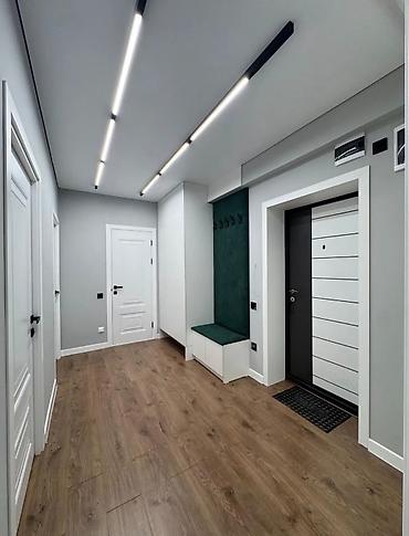 Продажа квартир: 2 комнаты, 60 м², Элитка, 8 этаж, Евроремонт at lalafo.kg — 7 Продажа квартир: 2 комнаты, 60 м², Элитка, 8 этаж, Евроремонт — 7