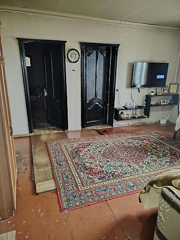 vila: 3 otaqlı, 52 kv. m, Təmirsiz — 7