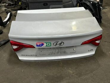 Бампер и комплектующие: Hyundai, Б/у, Оригинал — 21