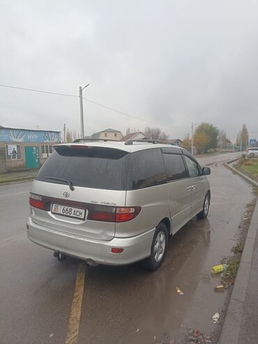 previa toyota: Toyota Previa: 2003 г., 2 л, Механика, Дизель, Минивэн