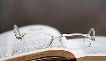 Naočare: Vintage transparentni dioptrijski ram. Vintage transparentni — 3