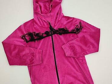 armani outlet: Bluza z kapturem damska, rozmiar S — 1