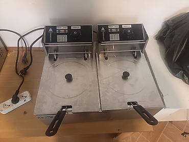 manqal doner: Free aparatı 220₼ satılır Restoran, doner evləri uçun Başqa — 1